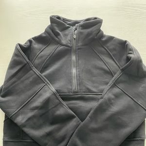 Lululemon Scuba Funnel Neck